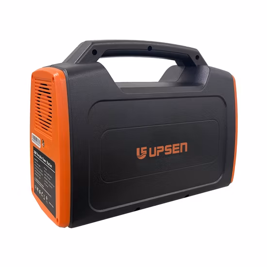Whaylan Fuente de alimentación de emergencia 110V 220V 100W / 300W / 500W Camping Home Estación de energía solar portátil